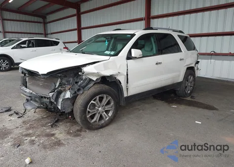 2015 GMC Acadia Slt-1 z USA, uszkodzony, nr VIN 1GKKVRKD3FJ285461